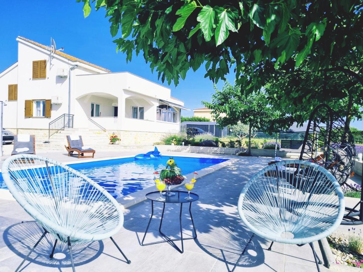 Villa Jelena Ζαντάρ Εξωτερικό φωτογραφία