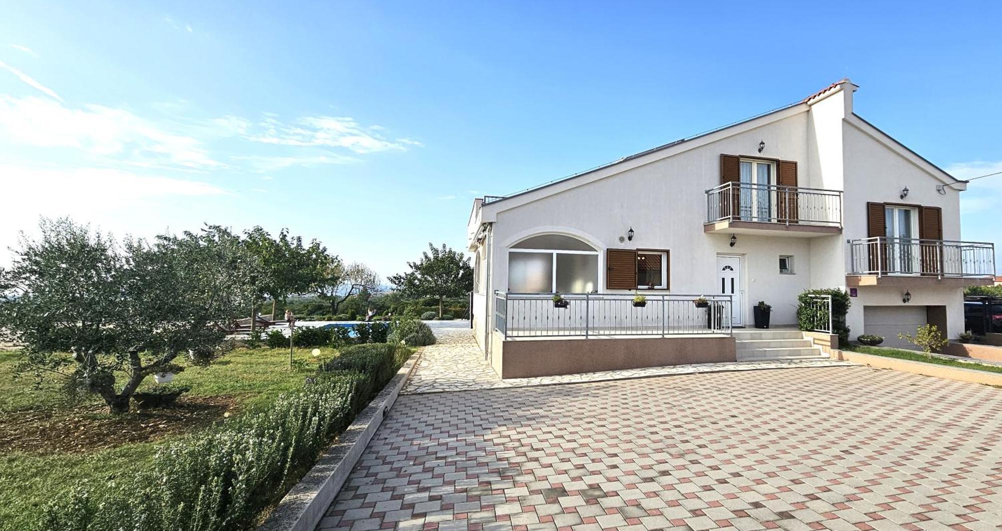 Villa Jelena Ζαντάρ Εξωτερικό φωτογραφία